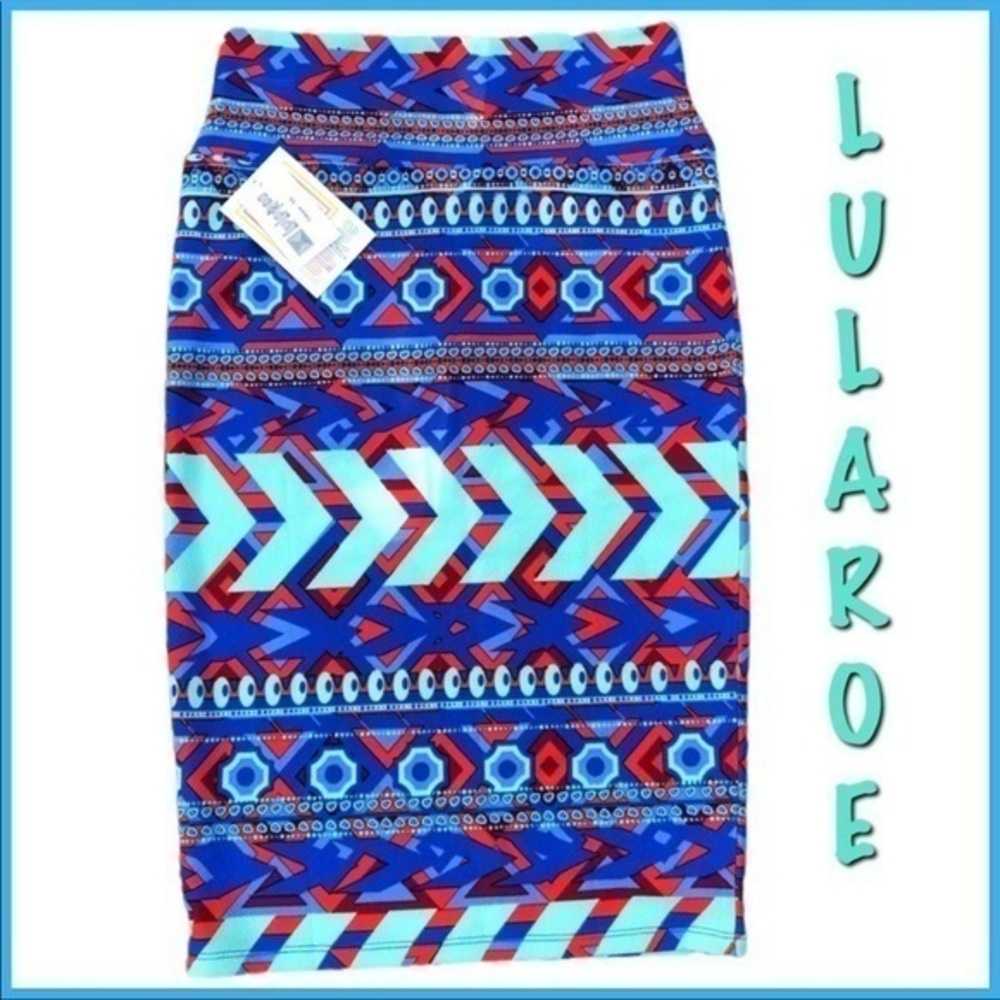 LuLaRoe Cassie skirt
